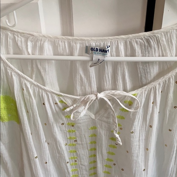 Old Navy blouse - Picture 2 of 3